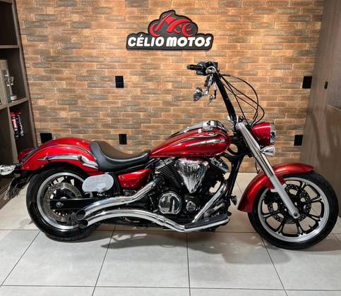 YAMAHA XVS950A MIDNIGHT STAR YAMAHA XVS950A MIDNIGHT STAR